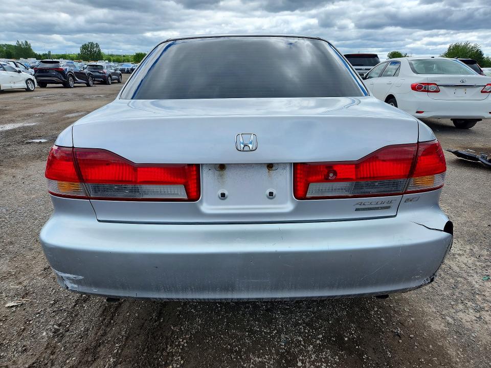 Aukcja sprzedaży 2002 Honda Accord, vin: 1HGCG16622A805684, numer aukcji: 56101226
