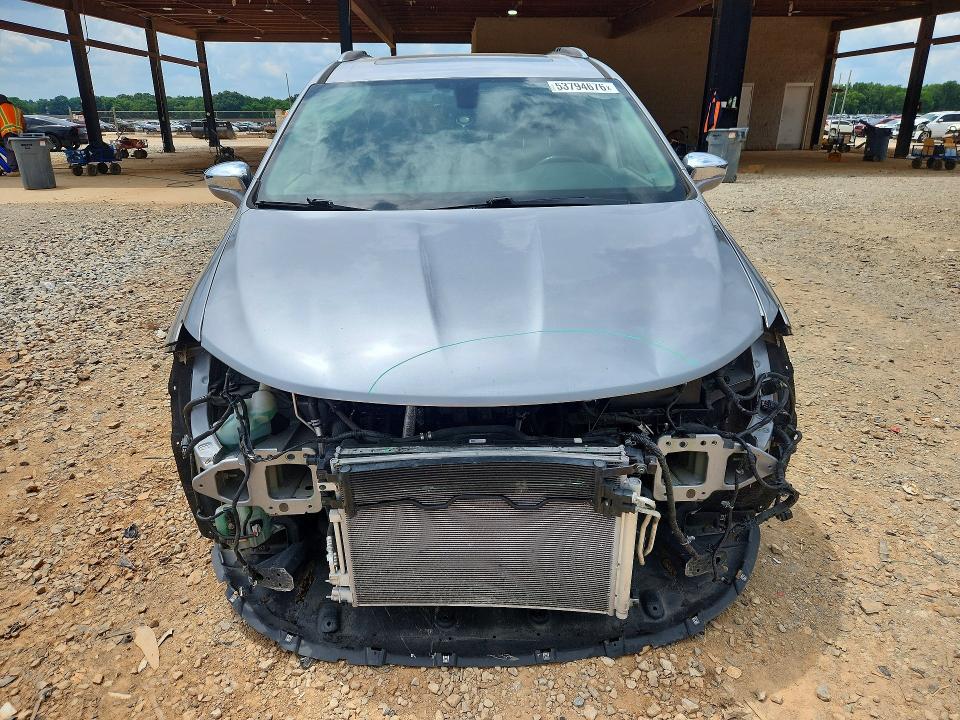 Продажа на аукционе авто 2018 Chrysler Pacifica, vin: 2C4RC1GG4JR246015, номер лота: 53794676