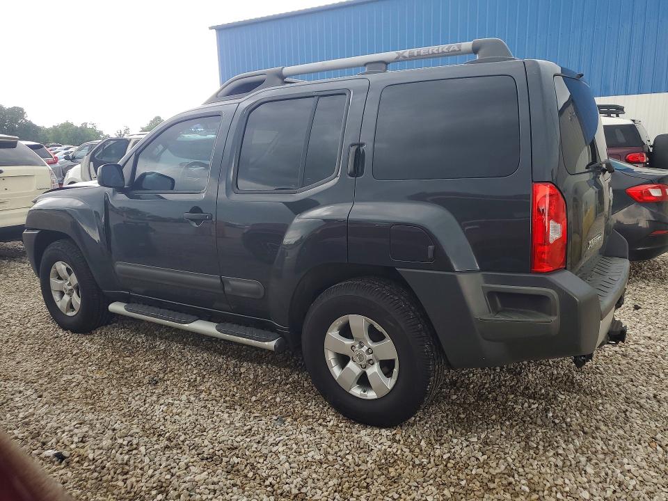 2013 Nissan Xterra მანქანა იყიდება აუქციონზე, vin: 5N1AN0NU5DN825991, აუქციონის ნომერი: 56447246