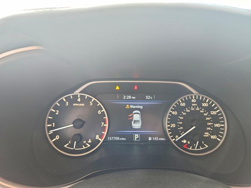 54969036 :رقم المزاد ، 1N4AA6AV8KC371123 vin ، 2019 Nissan Maxima مزاد بيع