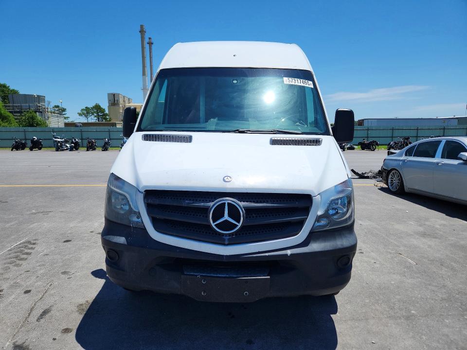 Продаж на аукціоні авто 2015 Mercedes-benz Sprinter, vin: WD3PE8DBXFP133921, номер лоту: 57317466