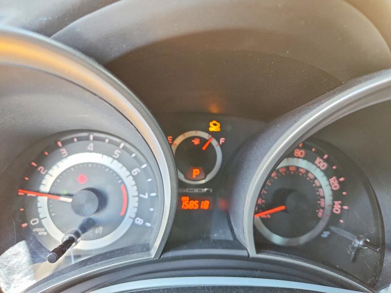 58930956 :رقم المزاد ، JTKJF5C77C3028673 vin ، 2012 Scion Tc مزاد بيع
