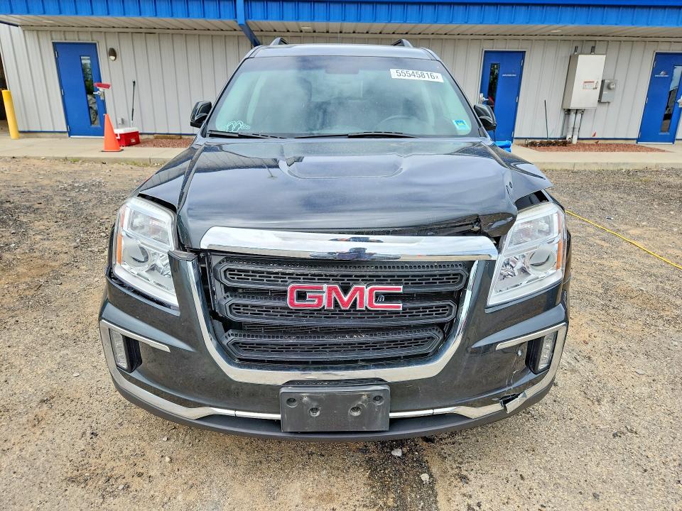 2017 Gmc Terrain მანქანა იყიდება აუქციონზე, vin: 2GKFLTEK0H6316938, აუქციონის ნომერი: 55545816