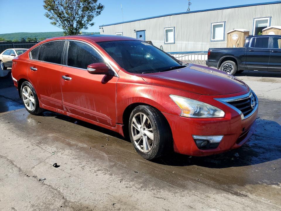 2014 Nissan Altima მანქანა იყიდება აუქციონზე, vin: 1N4AL3AP0EC182125, აუქციონის ნომერი: 55375036