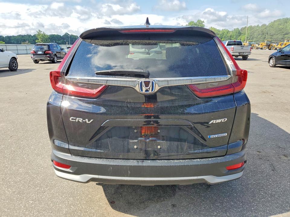 57213006 :رقم المزاد ، 7FART6H58LE009637 vin ، 2020 Honda Cr-v مزاد بيع