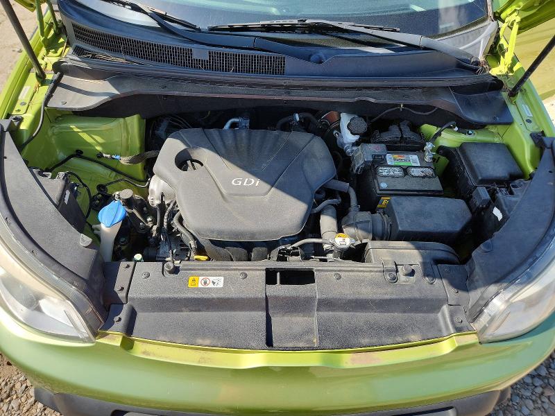 Aukcja sprzedaży 2015 Kia Soul, vin: KNDJN2A22F7752770, numer aukcji: 41633616