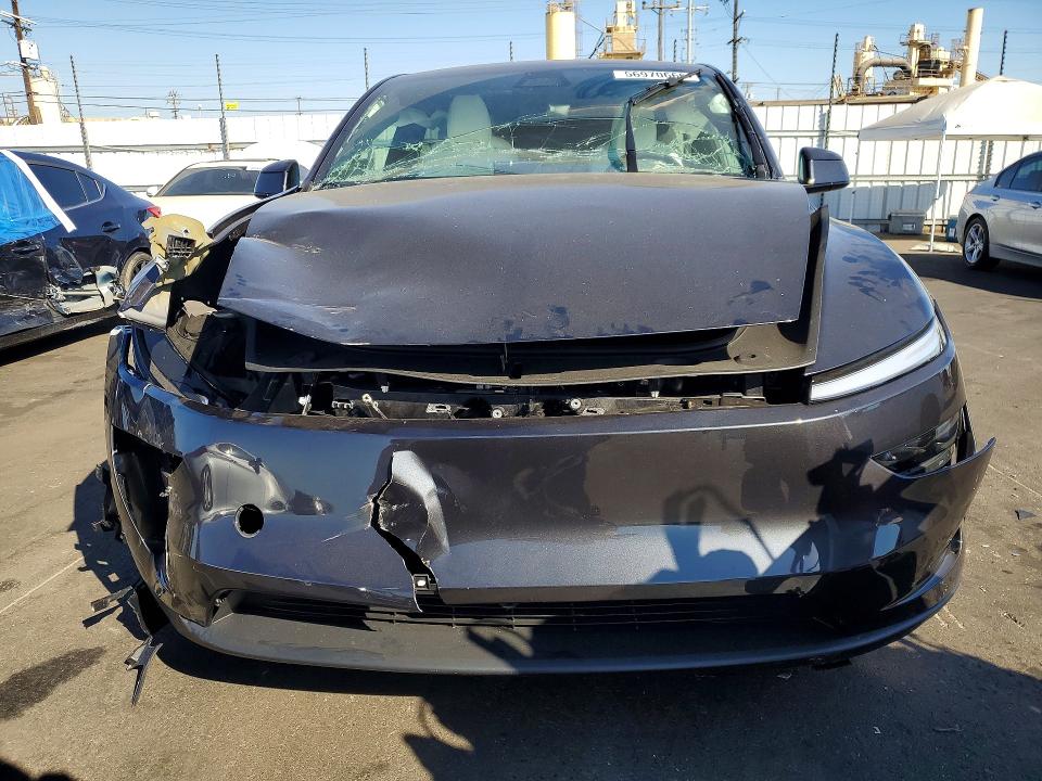 Продажа на аукционе авто 2026 Tesla Model Y, vin: 7SAYGDED4TF596093, номер лота: 56970666