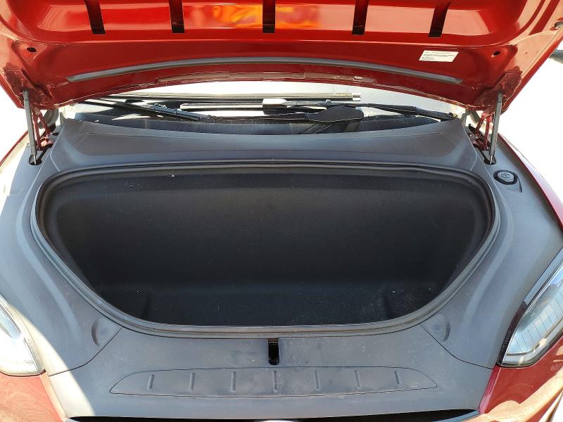 Aukcja sprzedaży 2023 Tesla Model X, vin: 7SAXCBE50PF425335, numer aukcji: 58434096