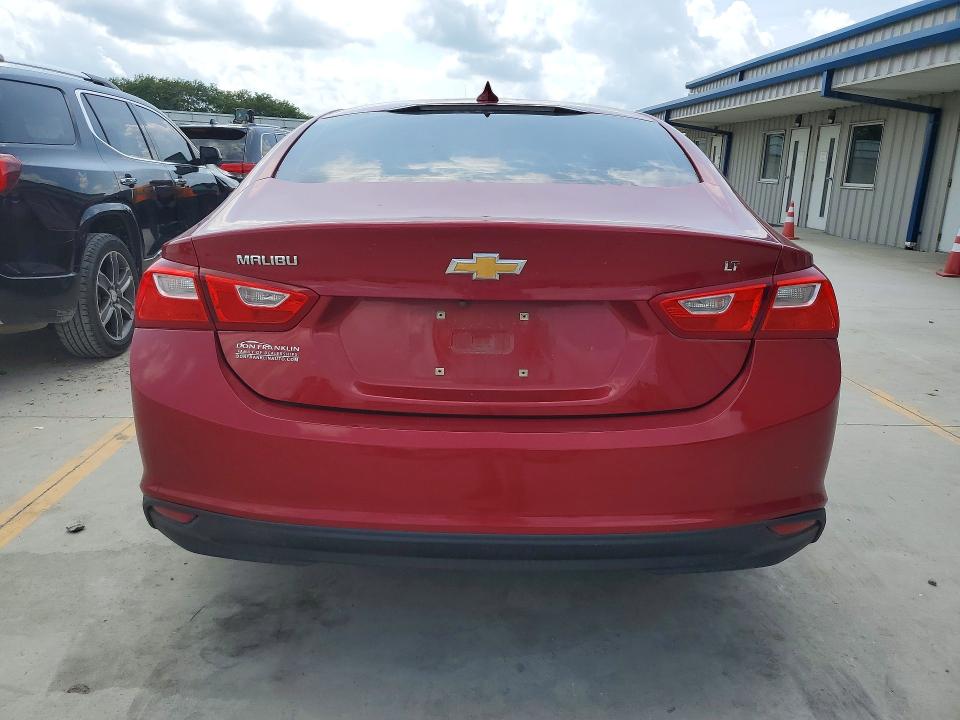 Продаж на аукціоні авто 2016 Chevrolet Malibu, vin: 1G1ZE5ST9GF308135, номер лоту: 58925426
