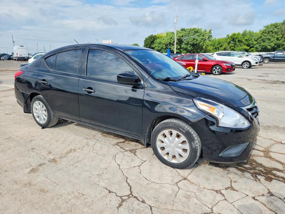 Продажа на аукционе авто 2016 Nissan Versa, vin: 3N1CN7AP5GL871527, номер лота: 58957786