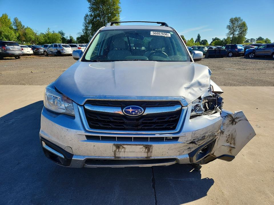 Продаж на аукціоні авто 2018 Subaru Forester, vin: JF2SJAEC4JH552877, номер лоту: 56807696