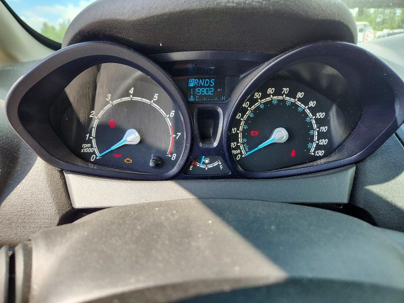 2015 Ford Fiesta მანქანა იყიდება აუქციონზე, vin: 3FADP4AJ7FM105223, აუქციონის ნომერი: 56097546