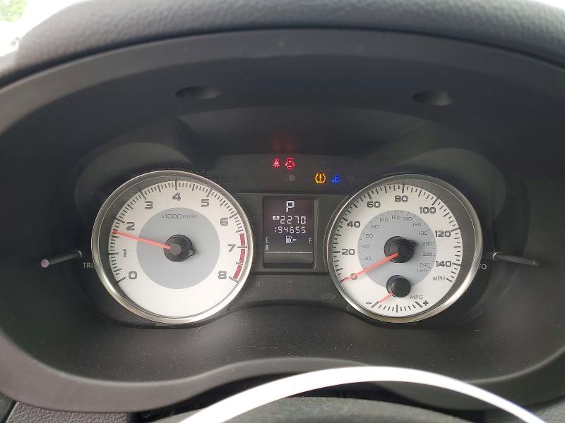 Продажа на аукционе авто 2012 Subaru Impreza, vin: JF1GPAK63CH202568, номер лота: 57698526