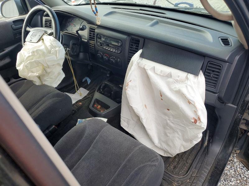 2004 Dodge Dakota მანქანა იყიდება აუქციონზე, vin: 1D7HL38K44S781994, აუქციონის ნომერი: 57680166