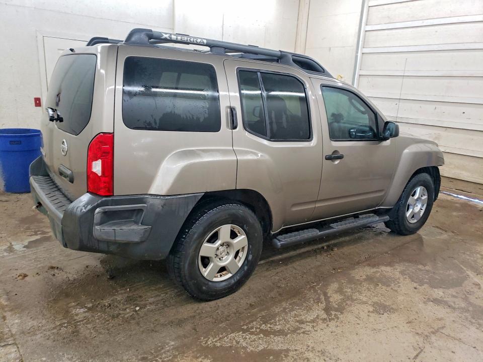 Aukcja sprzedaży 2007 Nissan Xterra, vin: 5N1AN08U27C541035, numer aukcji: 55915986