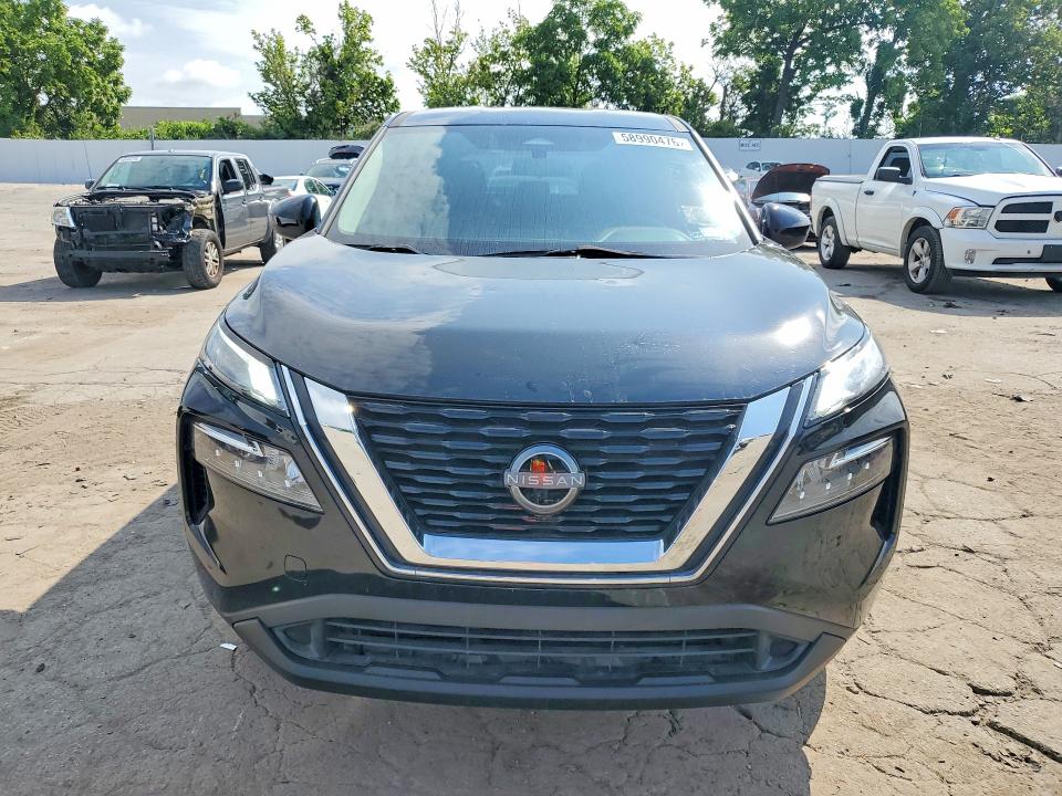 2023 Nissan Rogue მანქანა იყიდება აუქციონზე, vin: 5N1BT3BA1PC832474, აუქციონის ნომერი: 58990476