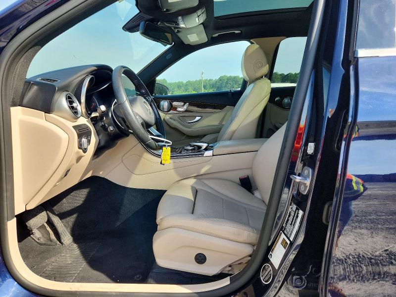 Aukcja sprzedaży 2017 Mercedes-benz Glc, vin: WDC0G4KB2HV007882, numer aukcji: 57228996
