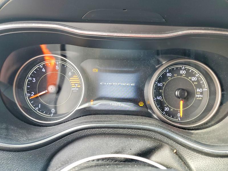 Aukcja sprzedaży 2019 Jeep Cherokee, vin: 1C4PJLDB0KD439025, numer aukcji: 58594816