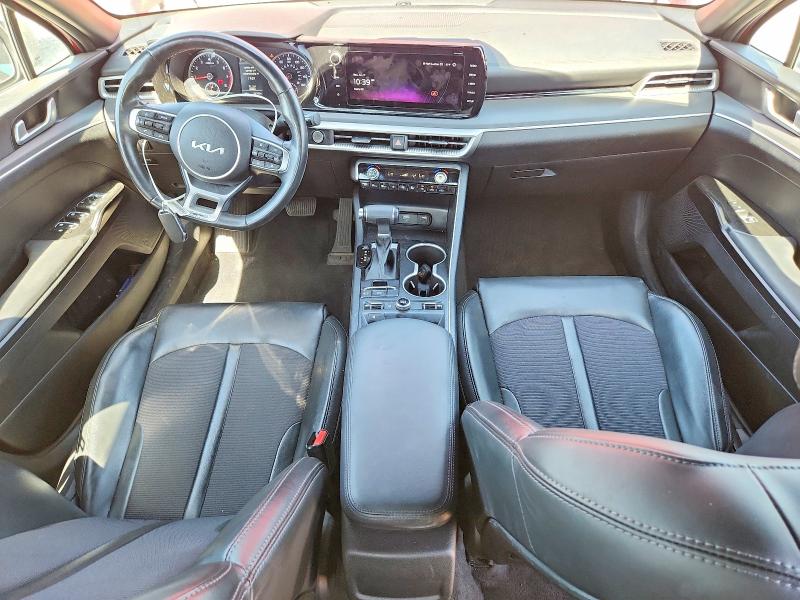 57579046 :رقم المزاد ، 5XXG64J28PG218801 vin ، 2023 Kia K5 مزاد بيع