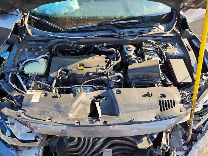 58615126 :رقم المزاد ، 2HGFC2F78GH542763 vin ، 2016 Honda Civic مزاد بيع