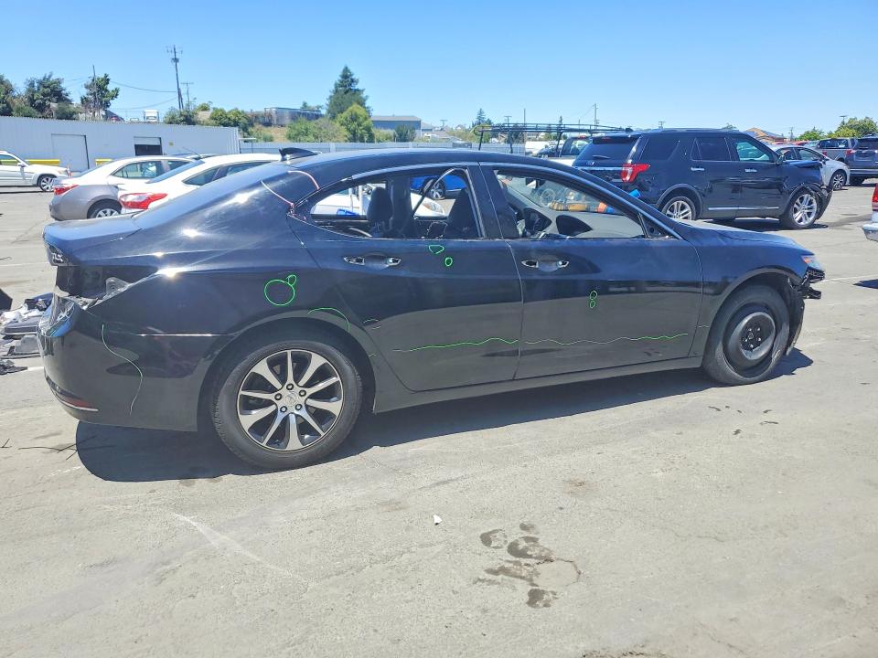 Продажа на аукционе авто 2016 Acura Tlx, vin: 19UUB1F53GA011889, номер лота: 56633326