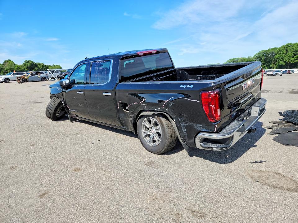 Продажа на аукционе авто 2025 Gmc Sierra, vin: 3GTUUDED4SG374540, номер лота: 58716136