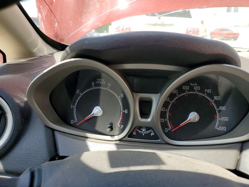 53766946 :رقم المزاد ، 3FADP4CJ5BM123422 vin ، 2011 Ford Fiesta مزاد بيع