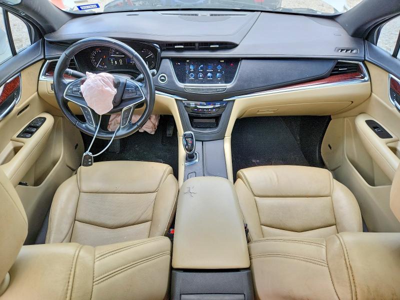 2019 Cadillac Xt5 მანქანა იყიდება აუქციონზე, vin: 1GYKNCRS6KZ188211, აუქციონის ნომერი: 56710466