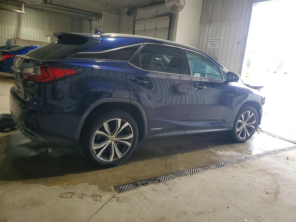 Aukcja sprzedaży 2017 Lexus Rx 450h, vin: 2T2BGMCA6HC009671, numer aukcji: 56248336