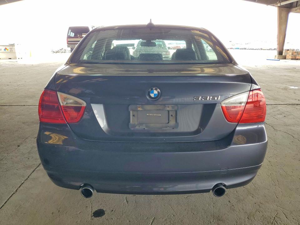Aukcja sprzedaży 2008 Bmw 335, vin: WBAVB77598NH78743, numer aukcji: 57959566