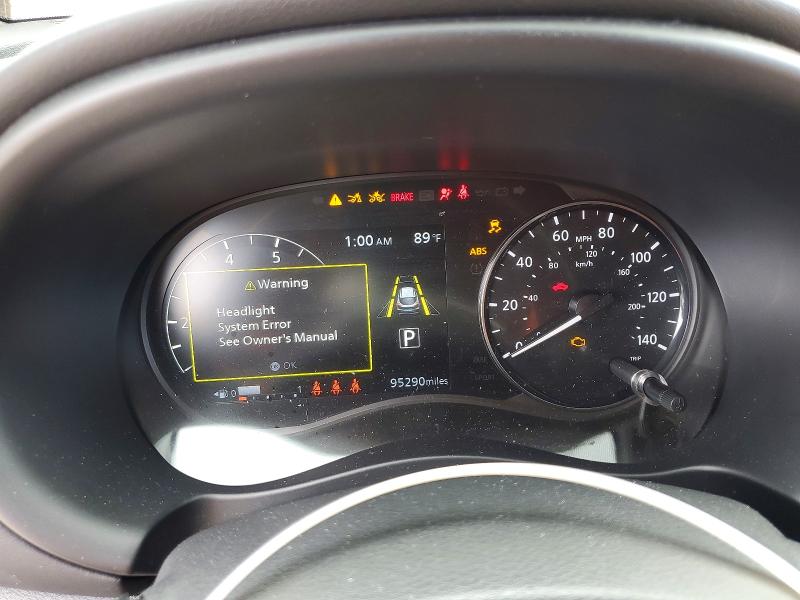 Aukcja sprzedaży 2021 Nissan Kicks, vin: 3N1CP5DV2ML495440, numer aukcji: 56865946