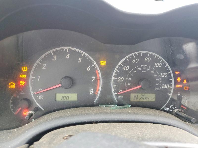 Продажа на аукционе авто 2009 Toyota Corolla, vin: 1NXBU40E39Z149844, номер лота: 58079976