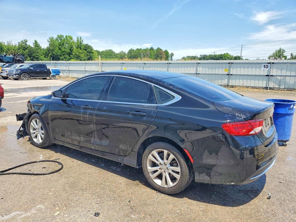 Продажа на аукционе авто 2015 Chrysler 200, vin: 1C3CCCAB6FN578447, номер лота: 58770916
