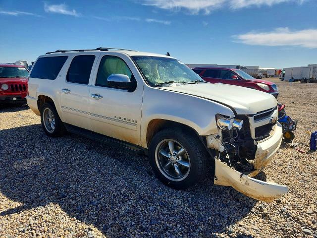 Продажа на аукционе авто 2009 Chevrolet Suburban, vin: 1GNFC36J19R184044, номер лота: 56469716