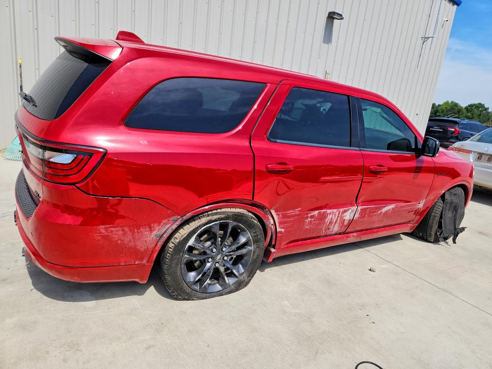 55843636 :رقم المزاد ، 1C4SDHCT4MC572453 vin ، 2021 Dodge Durango مزاد بيع