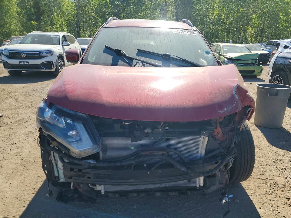 Aukcja sprzedaży 2017 Nissan Rogue, vin: 5N1AT2MV7HC794143, numer aukcji: 54557896