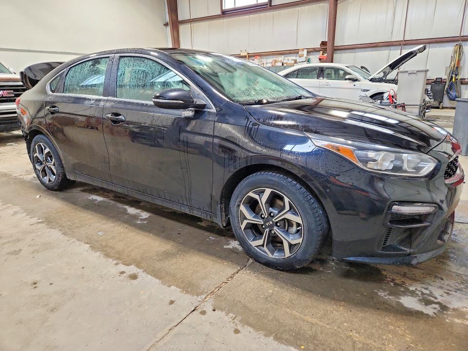 Aukcja sprzedaży 2020 Kia Forte, vin: 3KPF54AD7LE237052, numer aukcji: 57724896
