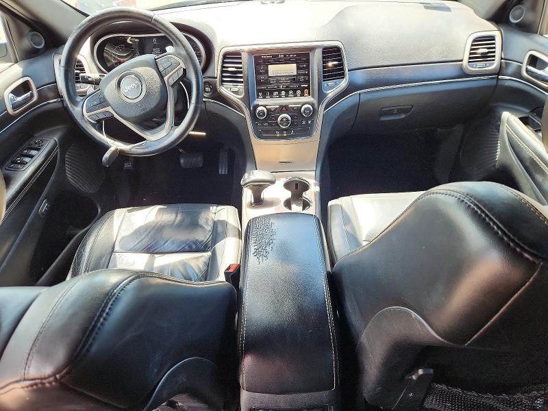 Продажа на аукционе авто 2014 Jeep Grand Cherokee, vin: 1C4RJFBG3EC363593, номер лота: 58794286