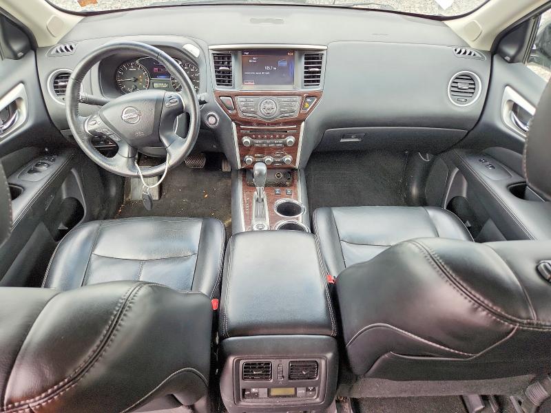 56751486 :رقم المزاد ، 5N1AR2MM7FC608278 vin ، 2015 Nissan Pathfinder مزاد بيع