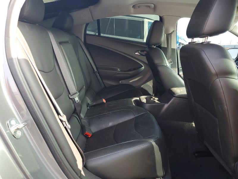 Продажа на аукционе авто 2018 Chevrolet Volt, vin: 1G1RC6S54JU151579, номер лота: 55626276