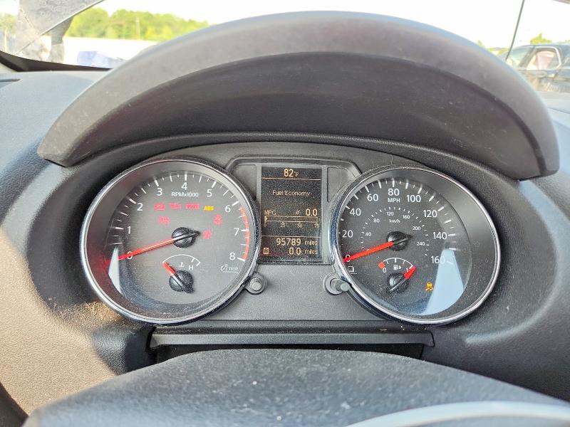 58693376 :رقم المزاد ، JN8AS5MT6EW614866 vin ، 2014 Nissan Rogue Select مزاد بيع