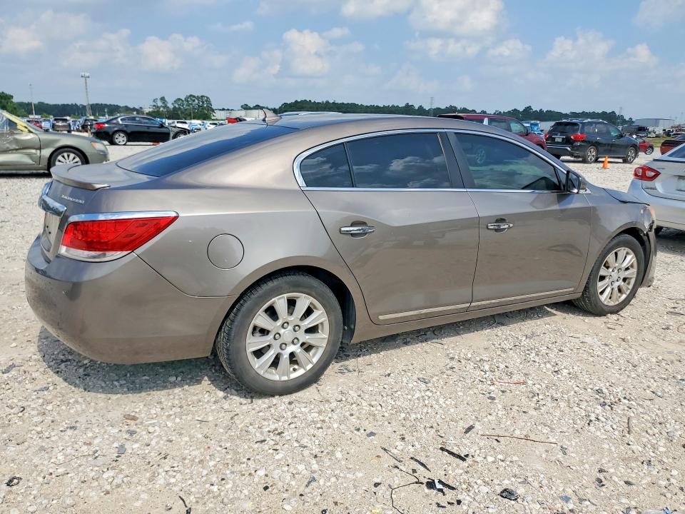2012 Buick Lacrosse მანქანა იყიდება აუქციონზე, vin: 1G4GD5ER0CF289854, აუქციონის ნომერი: 58013896