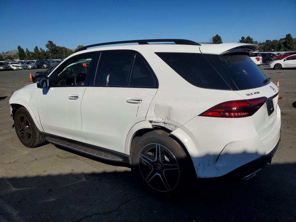 2026 Mercedes-benz Gle მანქანა იყიდება აუქციონზე, vin: 4JGFB5KE4TB520989, აუქციონის ნომერი: 56084256