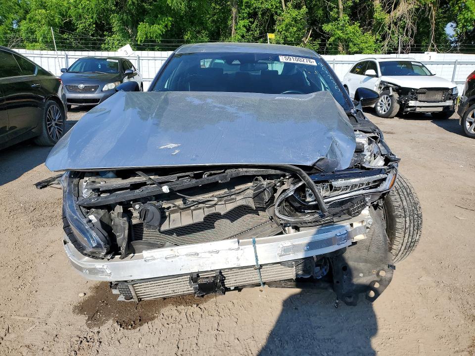 Продажа на аукционе авто 2021 Honda Accord, vin: 1HGCV1F20MA801235, номер лота: 59100276