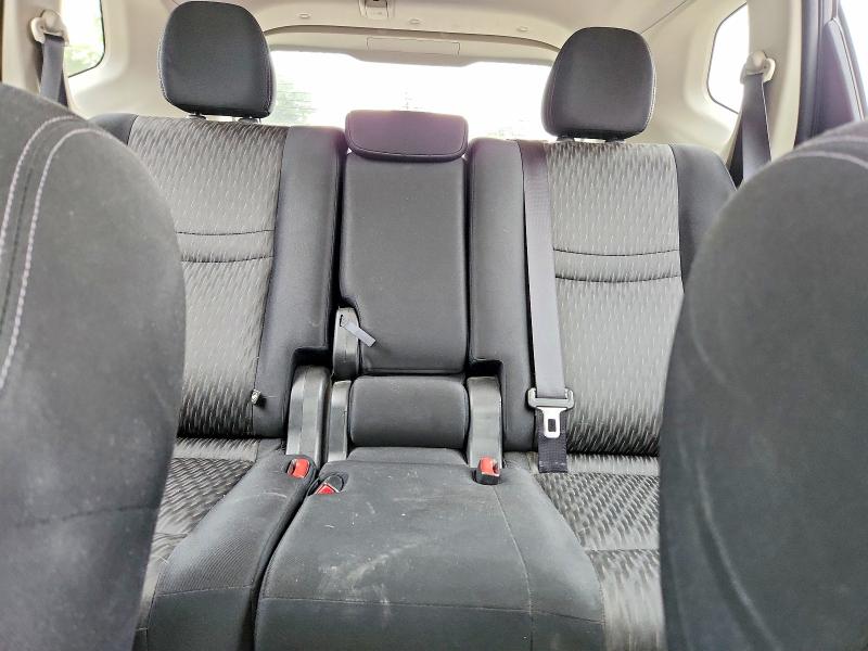 Aukcja sprzedaży 2017 Nissan Rogue, vin: JN8AT2MV4HW001517, numer aukcji: 55576286