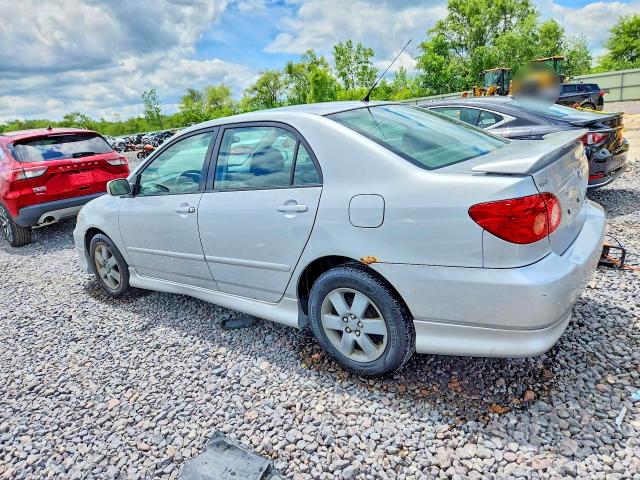 57418406 :رقم المزاد ، 1NXBR30E77Z922176 vin ، 2007 Toyota Corolla مزاد بيع