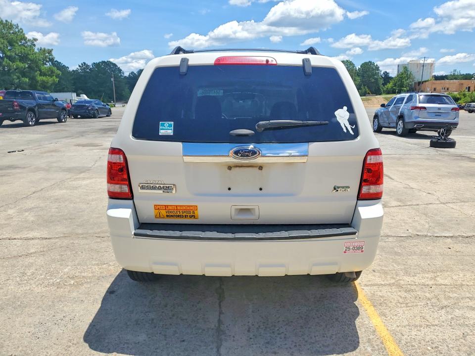 2012 Ford Escape მანქანა იყიდება აუქციონზე, vin: 1FMCU0EG2CKA24585, აუქციონის ნომერი: 58479466