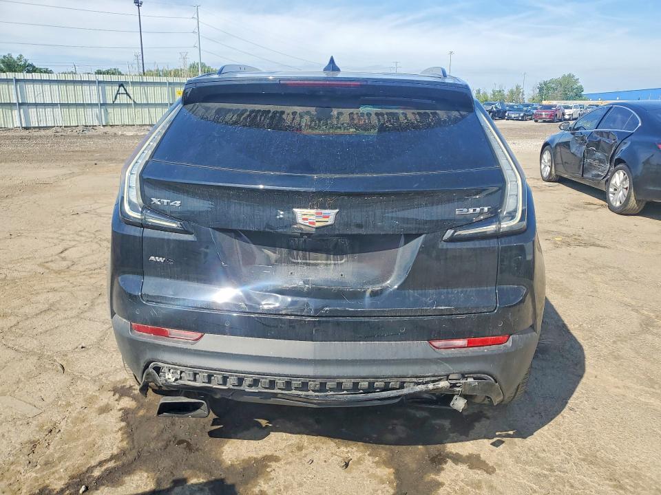 Продаж на аукціоні авто 2019 Cadillac Xt4, vin: 1GYFZFR47KF134247, номер лоту: 56421656