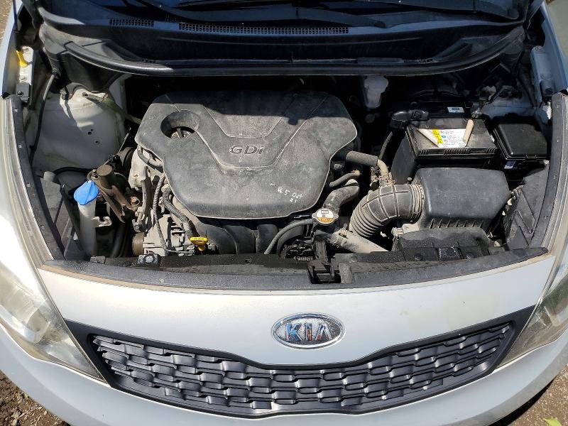 Продажа на аукционе авто 2013 Kia Rio, vin: KNADM4A38D6100336, номер лота: 57784856