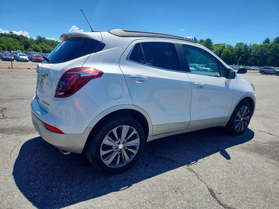 Aukcja sprzedaży 2020 Buick Encore, vin: KL4CJASB1LB340274, numer aukcji: 57580266